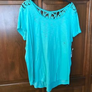 NWT New York & Company top
